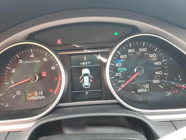 2014 AUDI Q7 PREMIUM #3305307321