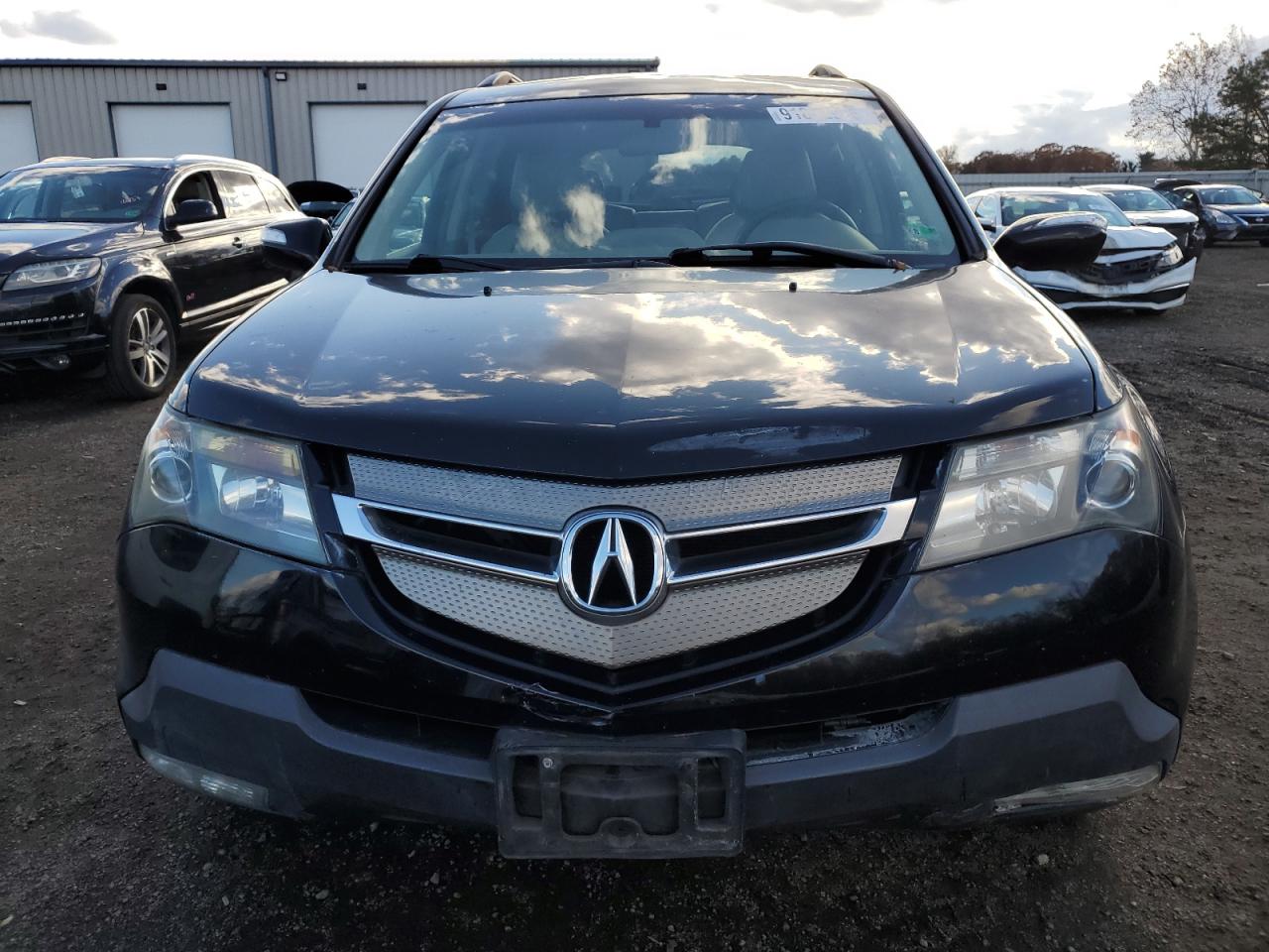 Lot #3302797948 2007 ACURA MDX TECHNO