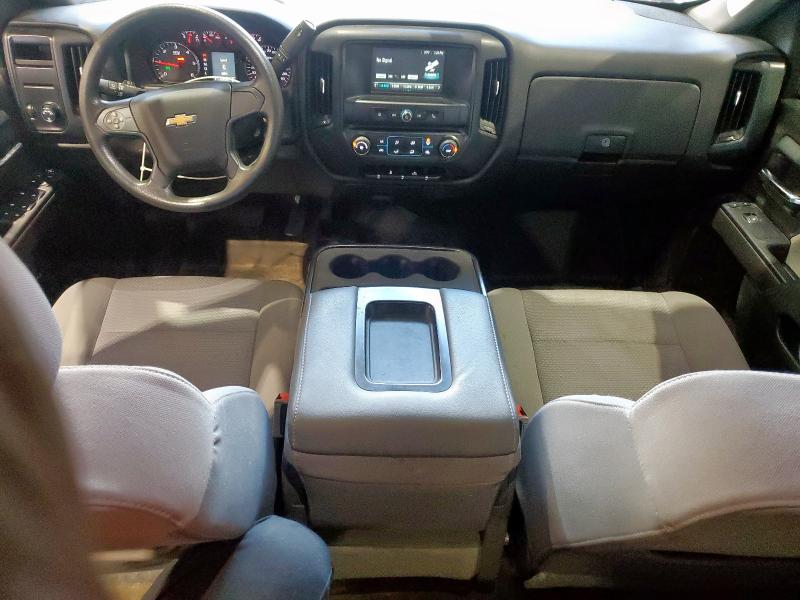 2019 CHEVROLET SILVERADO #3293432428