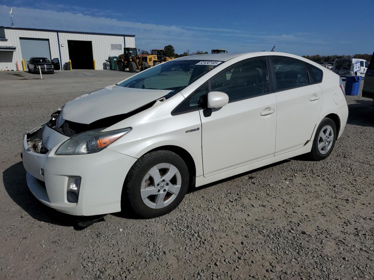 Lot #3301854969 2011 TOYOTA PRIUS