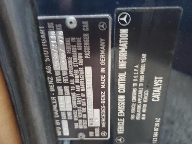 1985 MERCEDES-BENZ 380 SL #3282525877