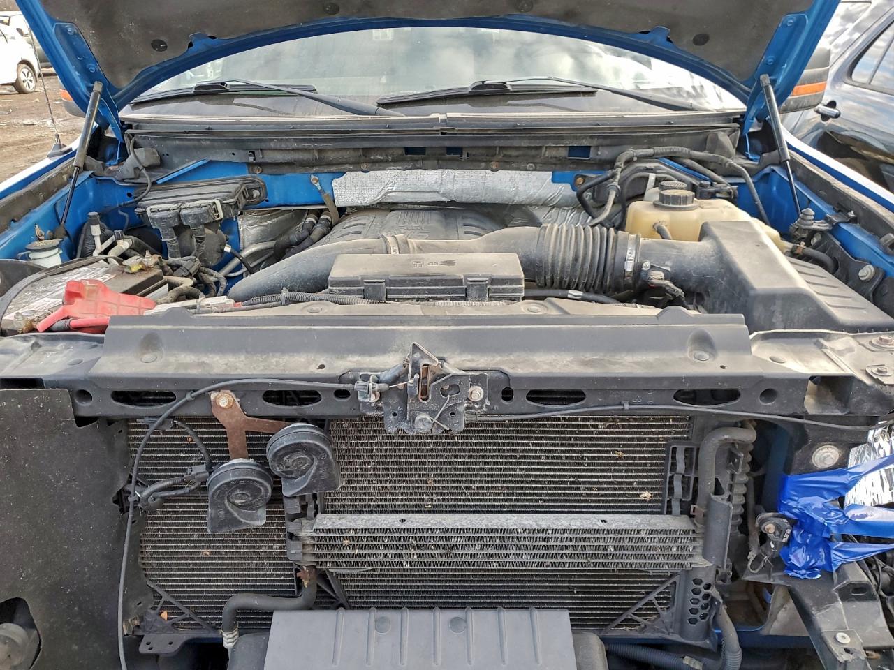 FORD F-150 SUPER CAB