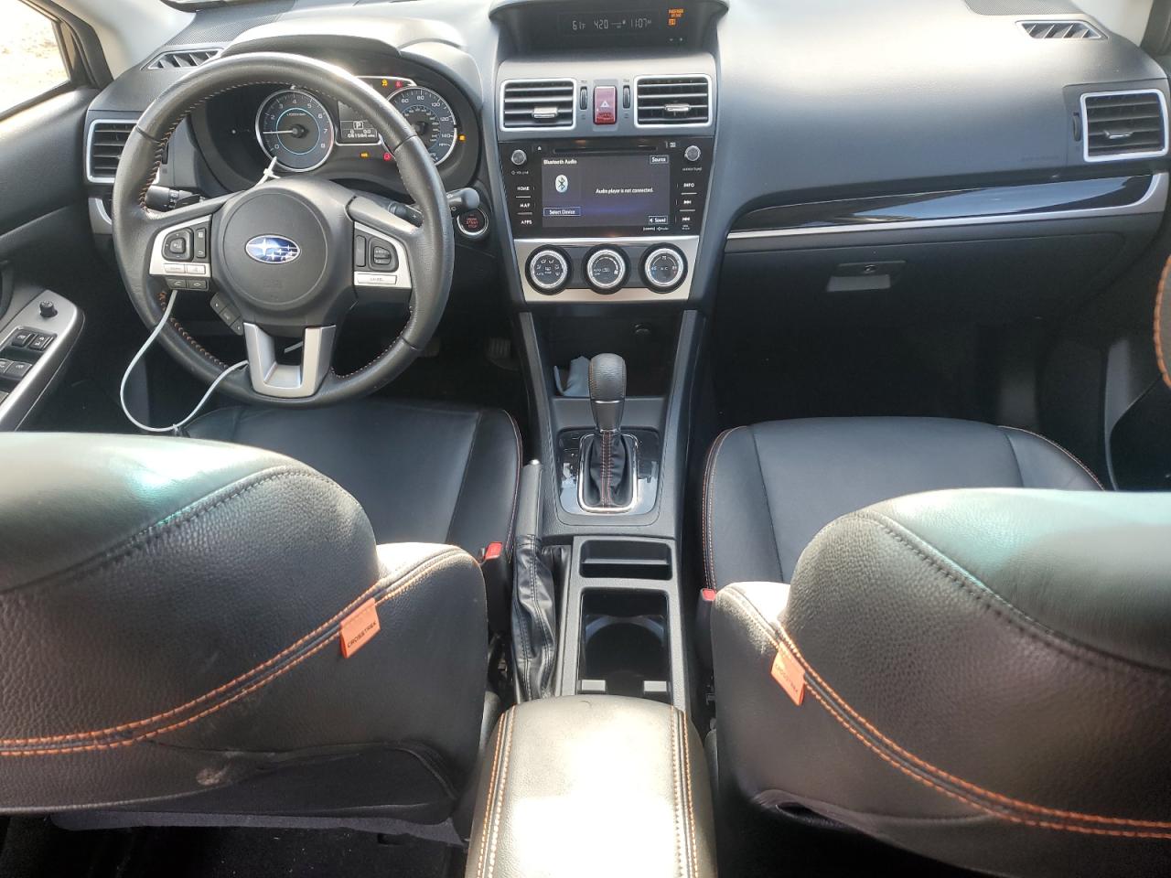 SUBARU CROSSTREK LIMITED