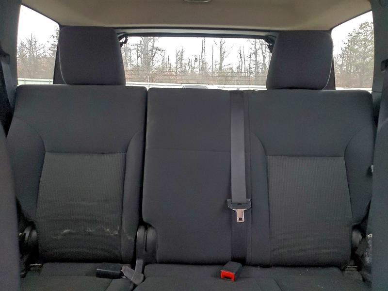 2009 JEEP LIBERTY SP #3304672956