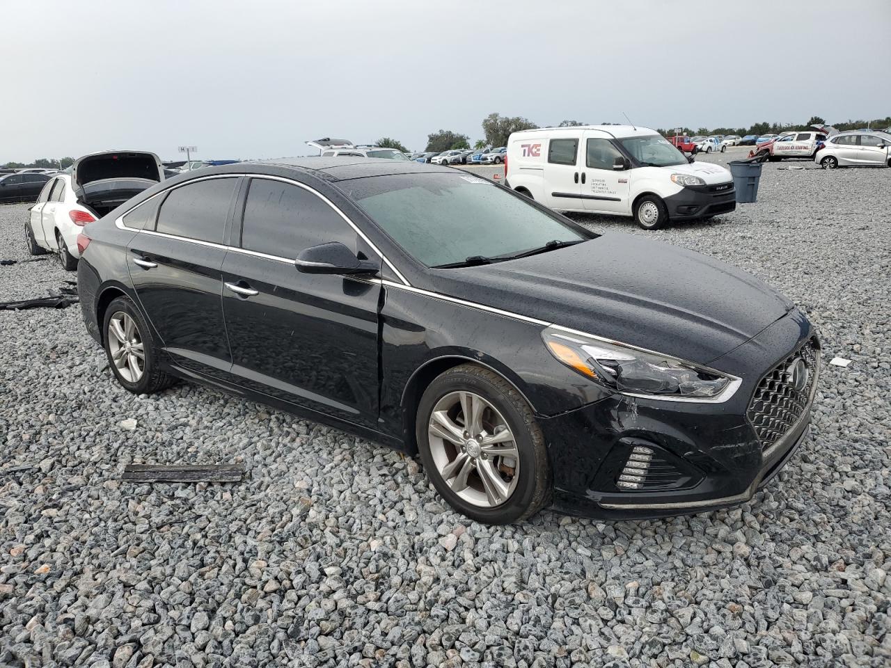 HYUNDAI SONATA SPORT