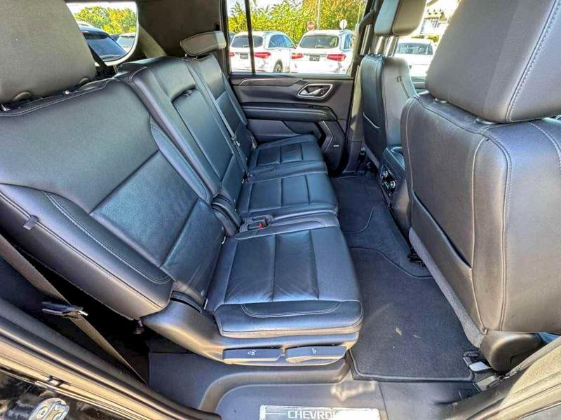 2021 CHEVROLET SUBURBAN K #3296250407