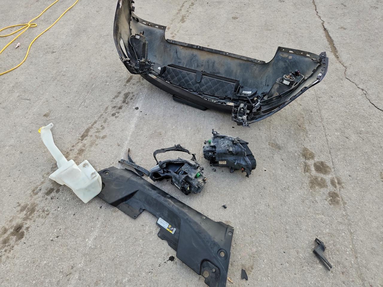 Lot #3301776328 2015 JEEP CHEROKEE L