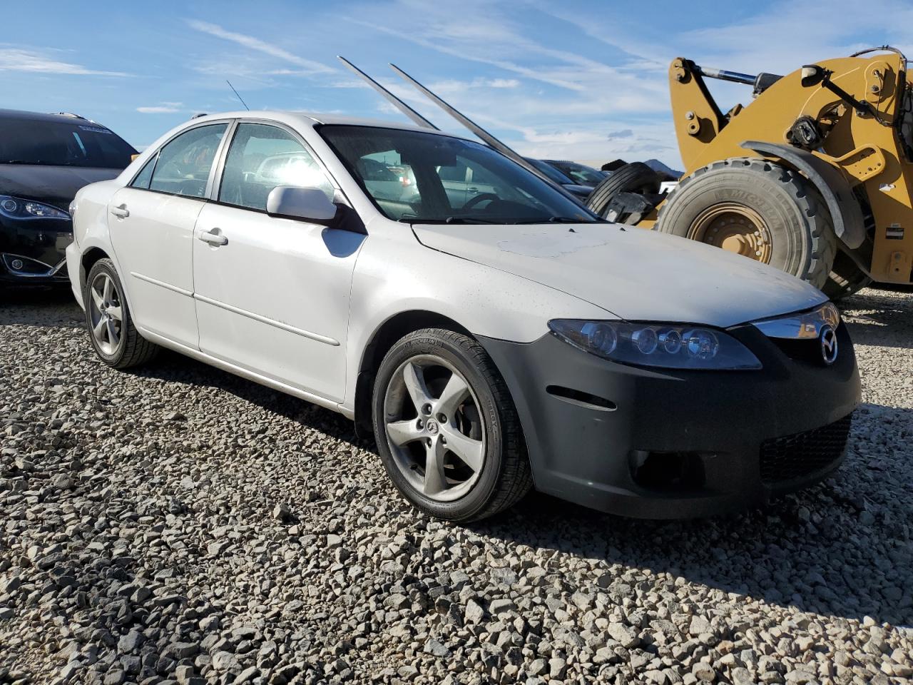 Lot #3286484185 2006 MAZDA 6 S