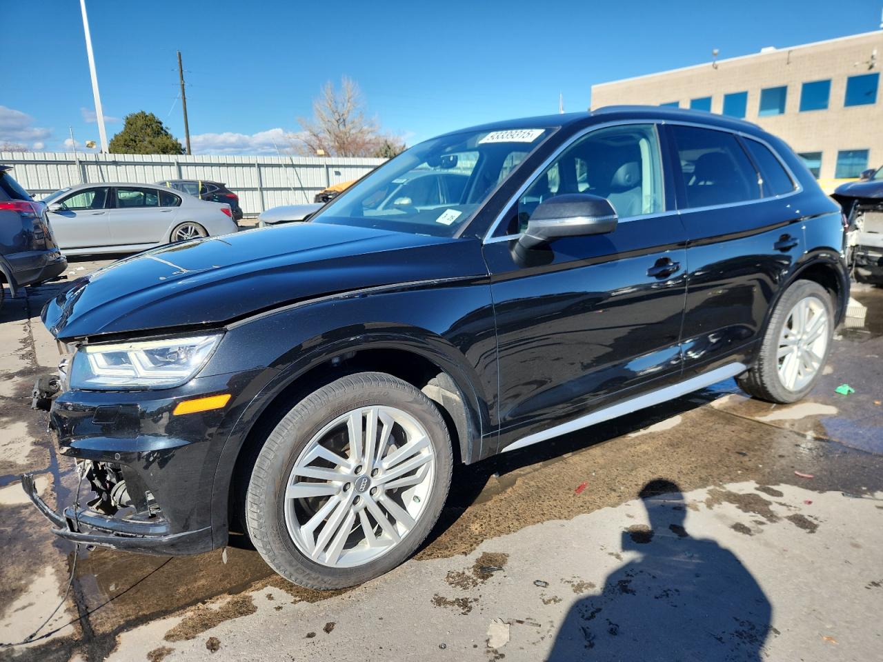AUDI Q5 PREMIUM PLUS