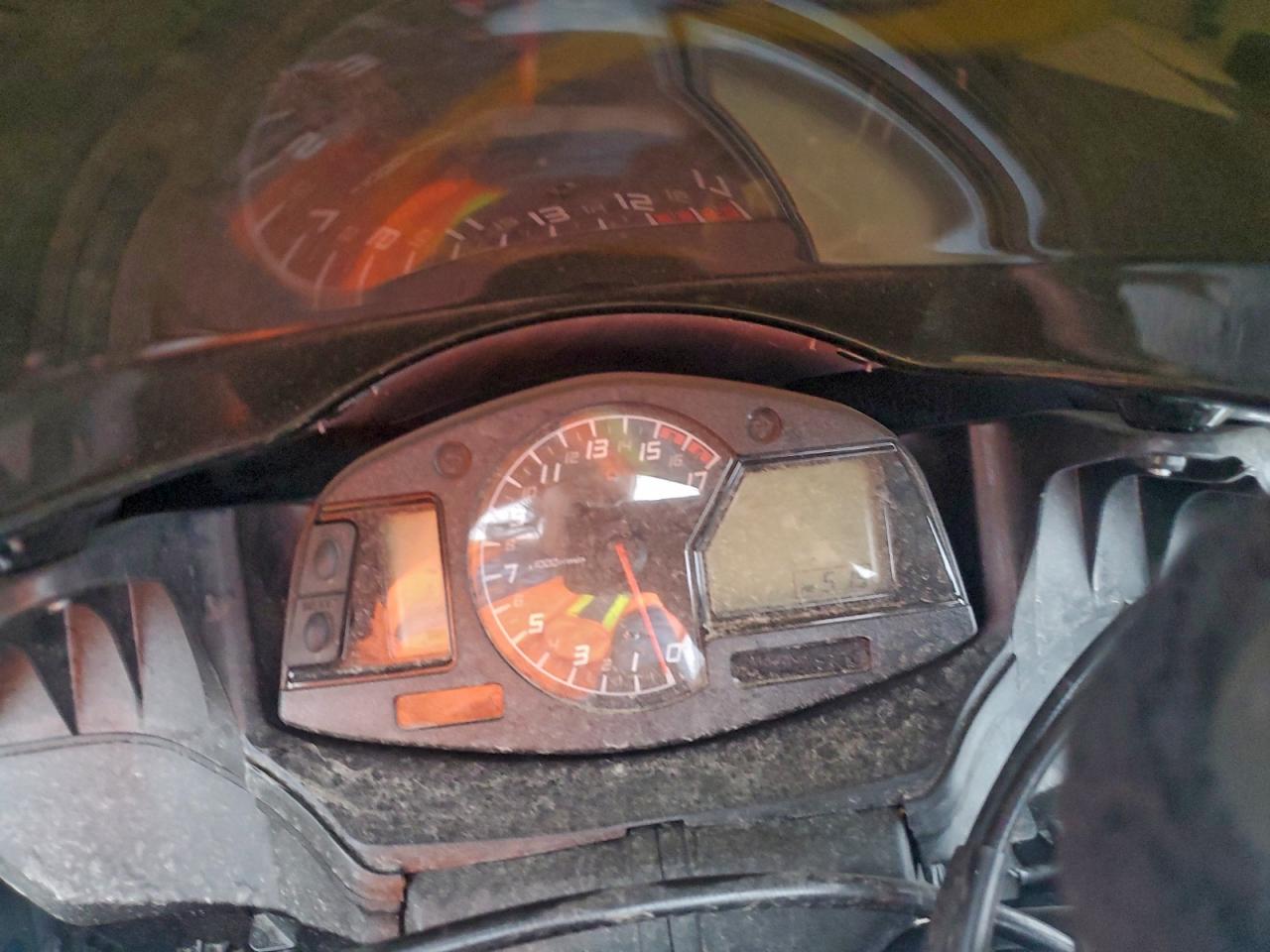 Lot #3311467253 2025 HONDA CBR600 RR