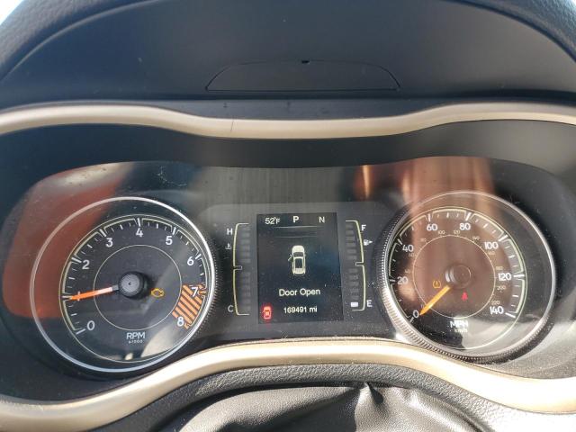 2015 JEEP CHEROKEE L #3292355282