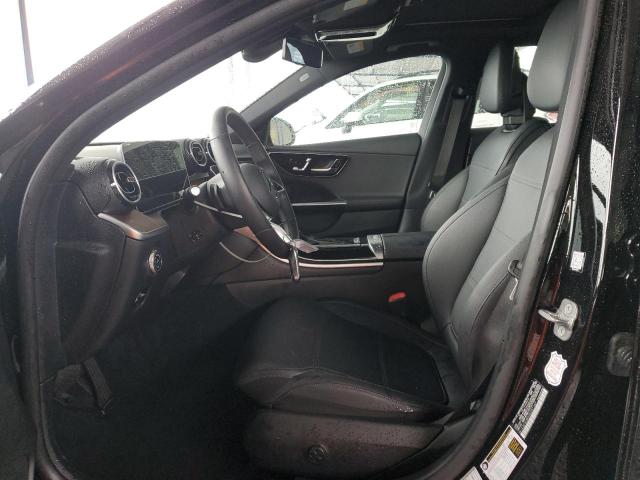 2025 MERCEDES-BENZ C 300 4MAT #3304499557