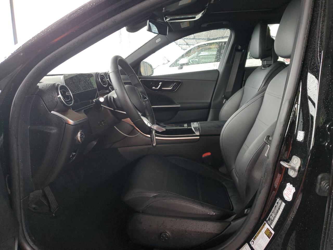 MERCEDES-BENZ C-CLASS 300 4MATIC