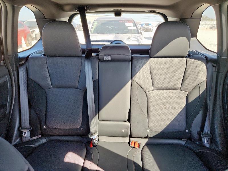 2025 SUBARU FORESTER T - JF2SLDTC5SH421442