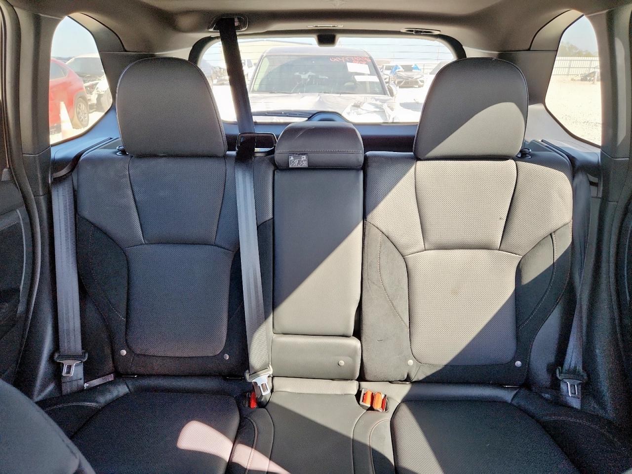 SUBARU FORESTER TOURING