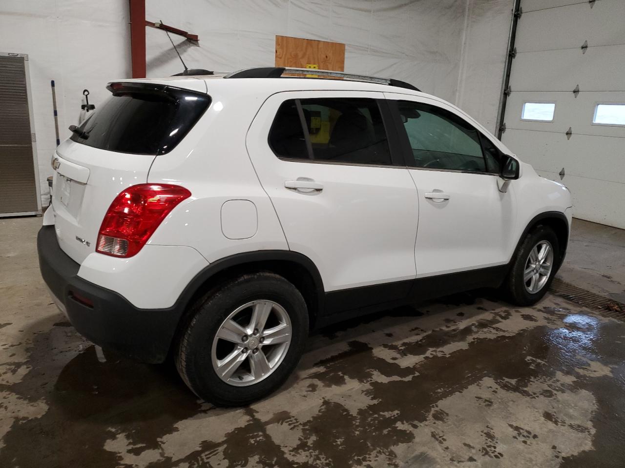 CHEVROLET TRAX 1LT