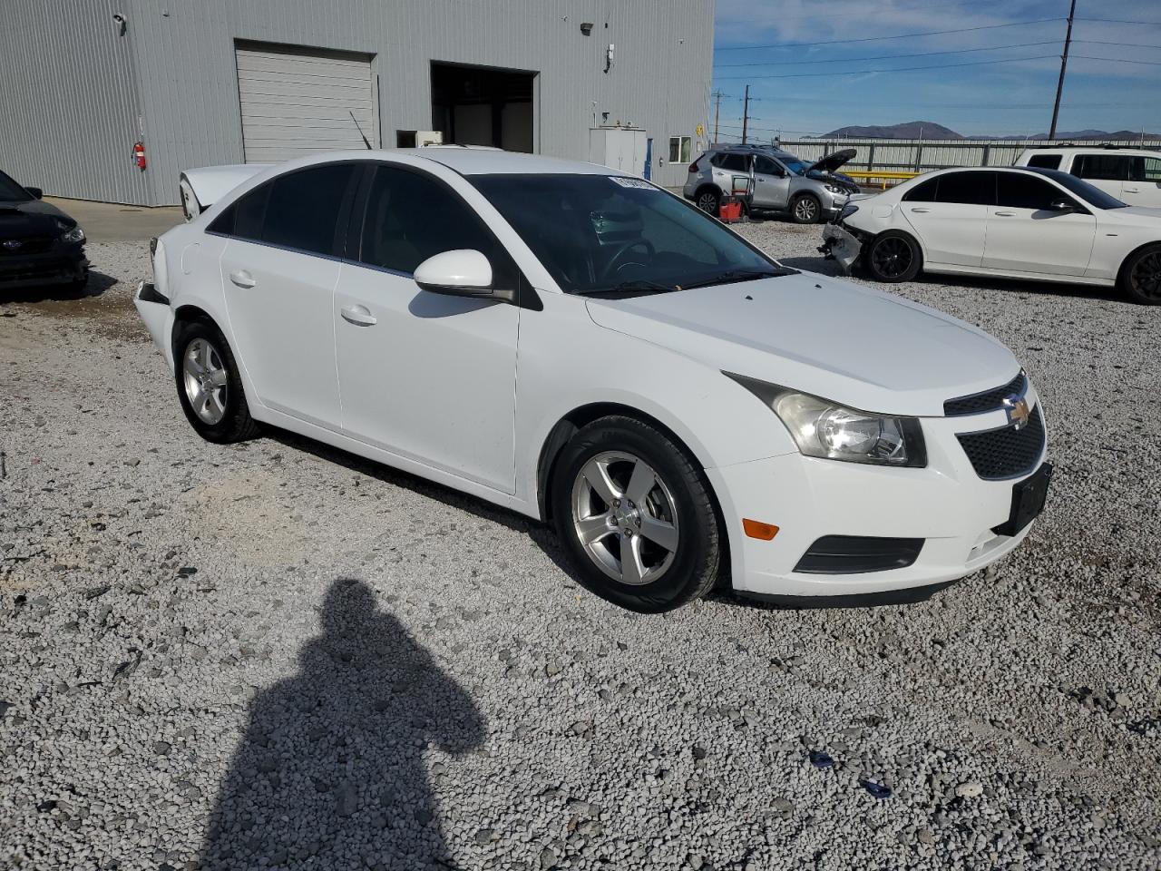 CHEVROLET CRUZE LT