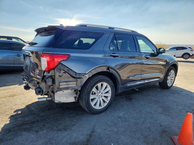 2020 FORD EXPLORER L #3286699288