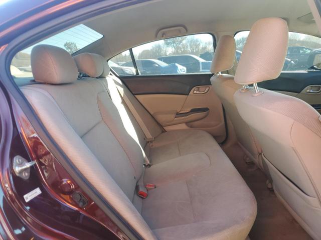 2012 HONDA CIVIC LX - 19XFB2F52CE360952