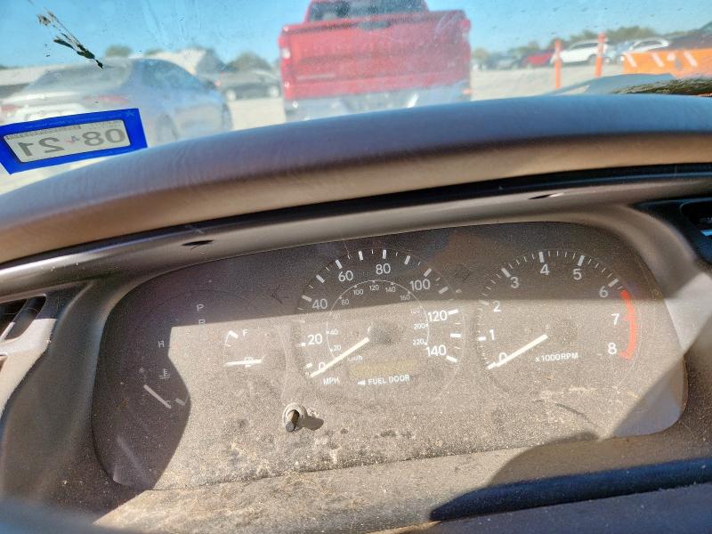 2001 TOYOTA CAMRY CE #3284643388