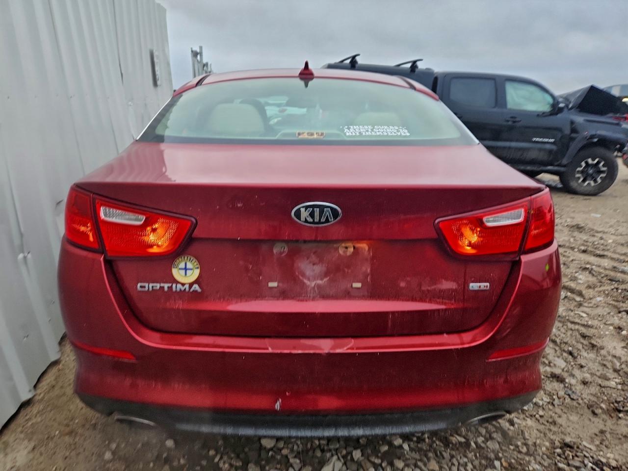 KIA OPTIMA LX