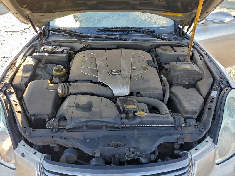 2005 LEXUS SC 430 #3296332415