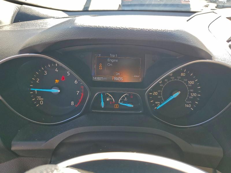 2017 FORD ESCAPE SE #3304657916