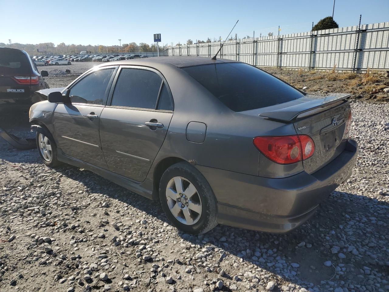 Lot #3297321388 2006 TOYOTA COROLLA CE