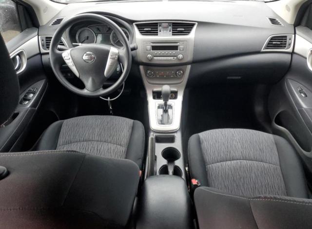 2014 NISSAN SENTRA S #3296218450
