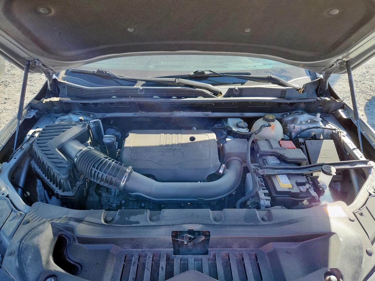 CHEVROLET BLAZER 3LT