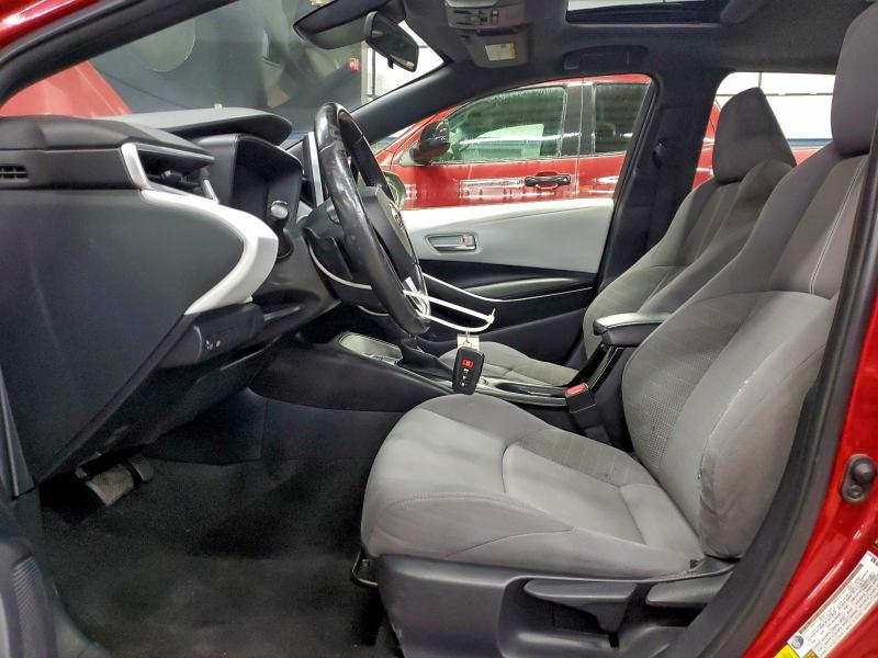 2020 TOYOTA COROLLA SE #3297989058