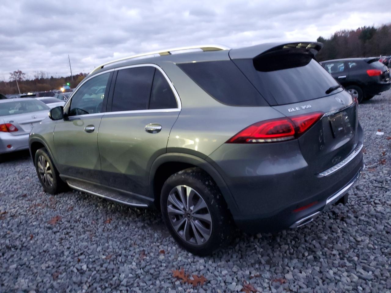 MERCEDES-BENZ GLE-CLASS 350 4MATIC