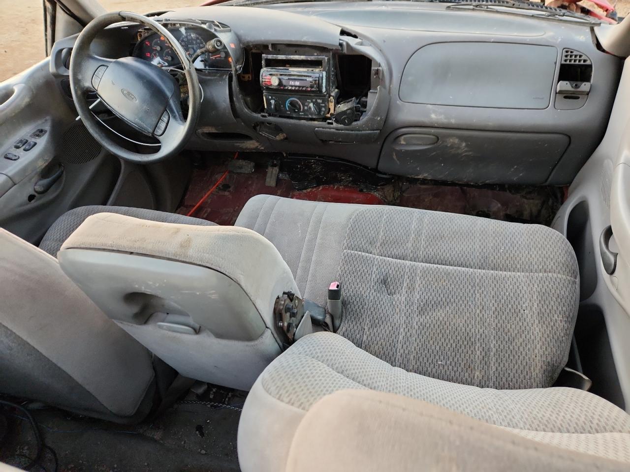 Lot #3285736659 1997 FORD F150