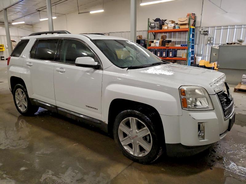 2011 GMC TERRAIN SL #3301621623