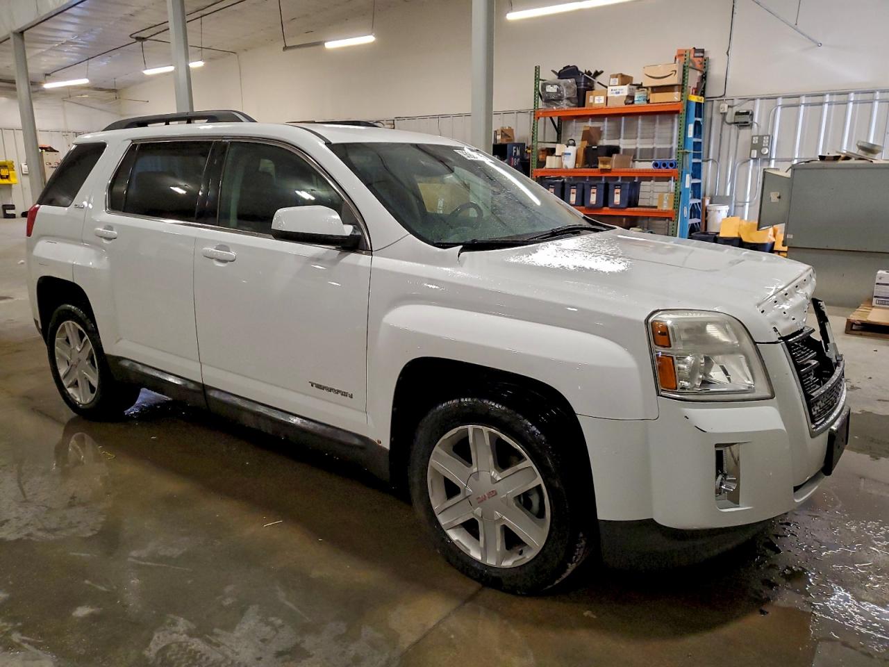 GMC TERRAIN SLE