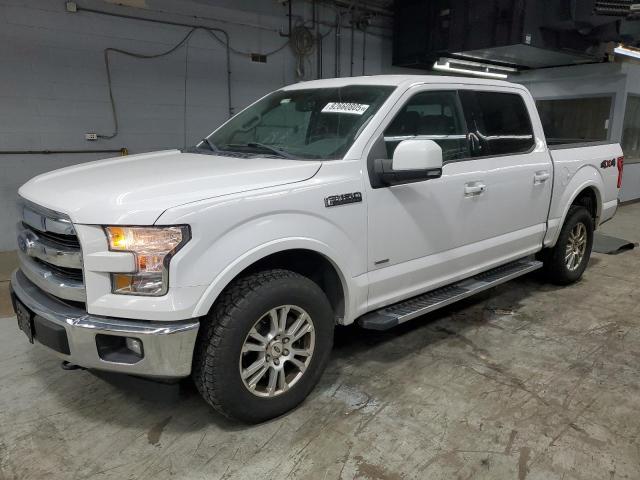 Global Auto Auctions: 2017 FORD F150 SUPER
