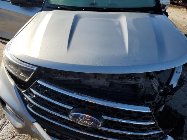 2020 FORD EXPLORER X #3284777529