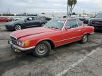 Lot #3302659130 1984 MERCEDES-BENZ SL CLASS