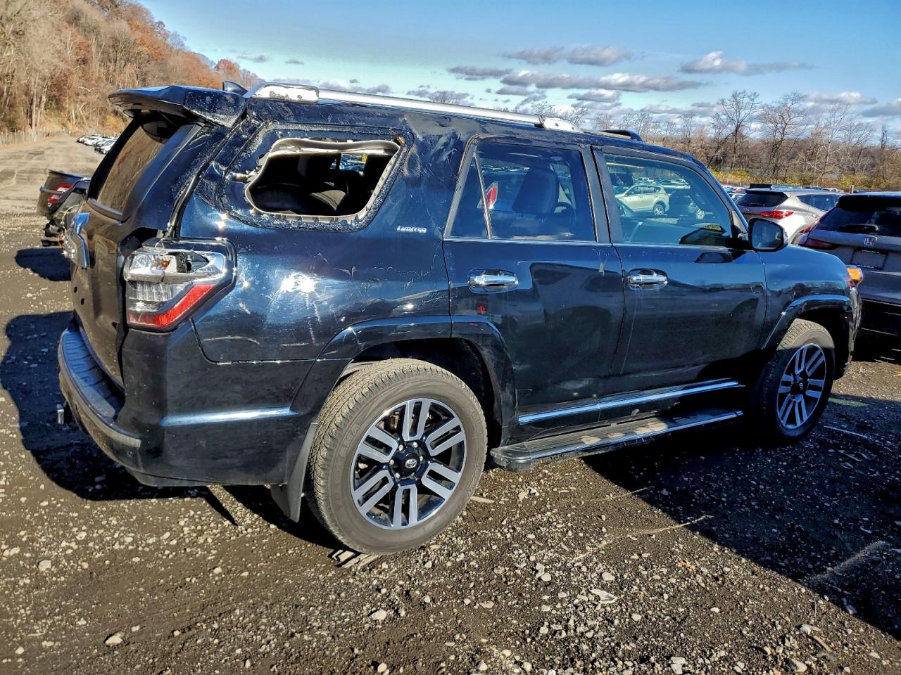 TOYOTA 4RUNNER LIMITED