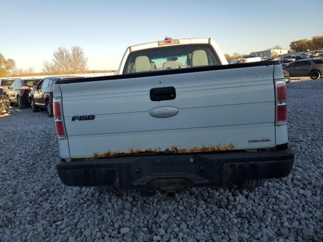 2012 FORD F150 SUPER - 1FTFX1EF4CFB56715