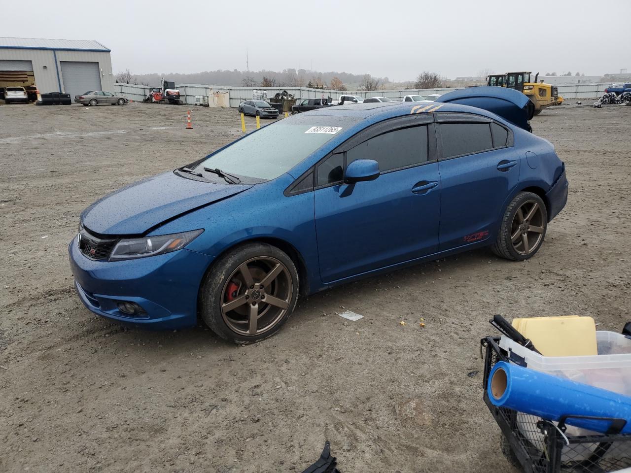 HONDA CIVIC SI