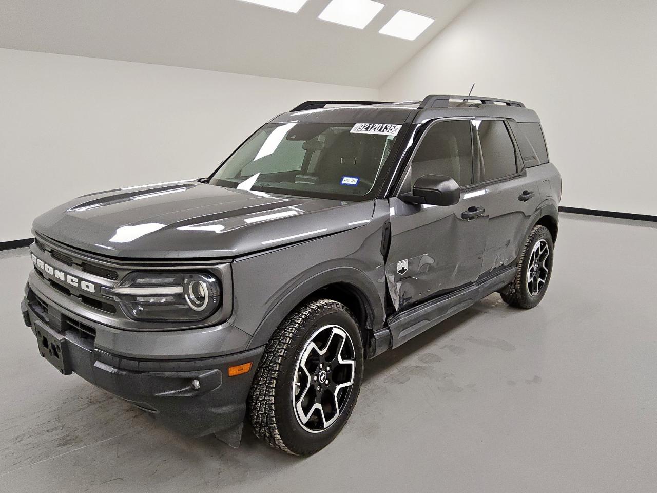 Lot #3315692713 2021 FORD BRONCO SPO