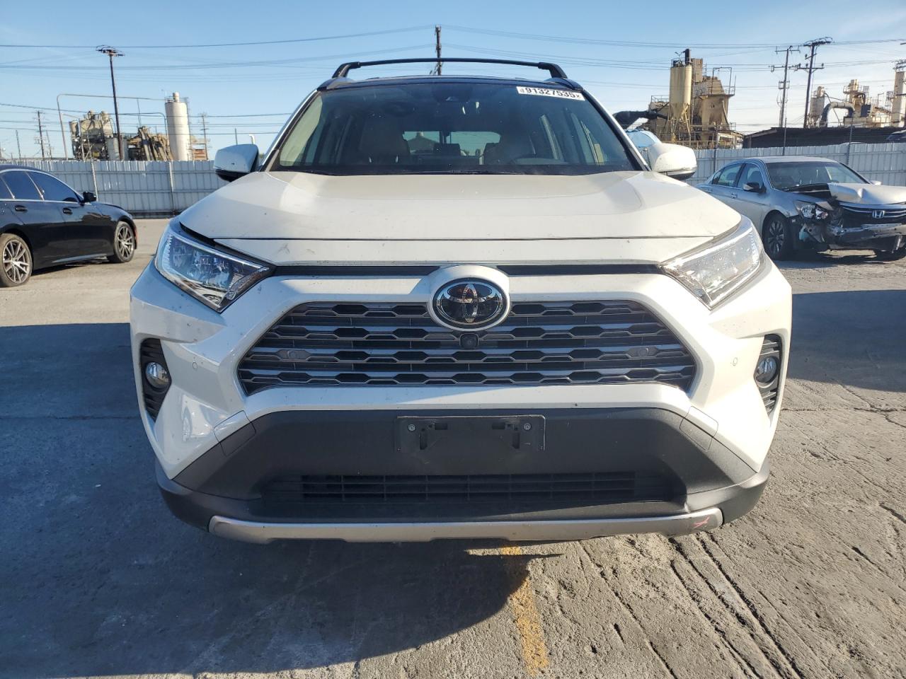 TOYOTA RAV4 LIMITED