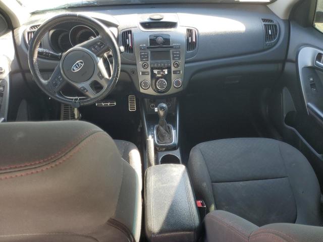 2011 KIA FORTE SX #3297115526