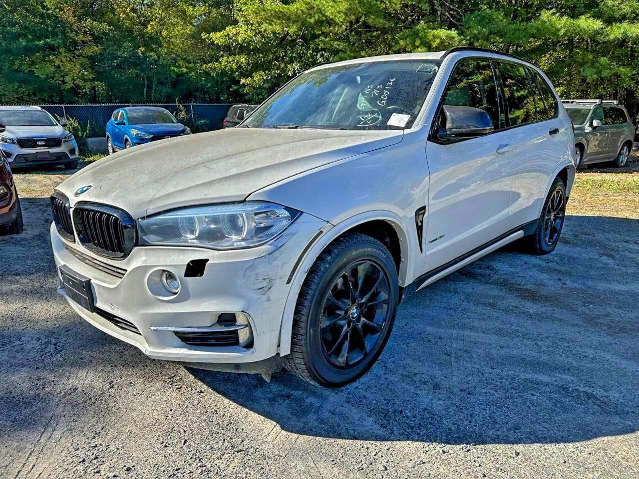 BMW X5 XDRIVE35I
