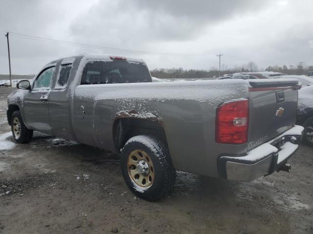 2012 CHEVROLET SILVERADO #3284595408