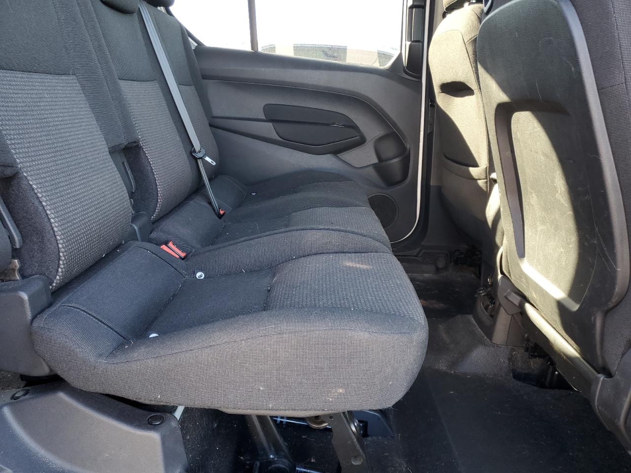 FORD TRANSIT CONNECT XL