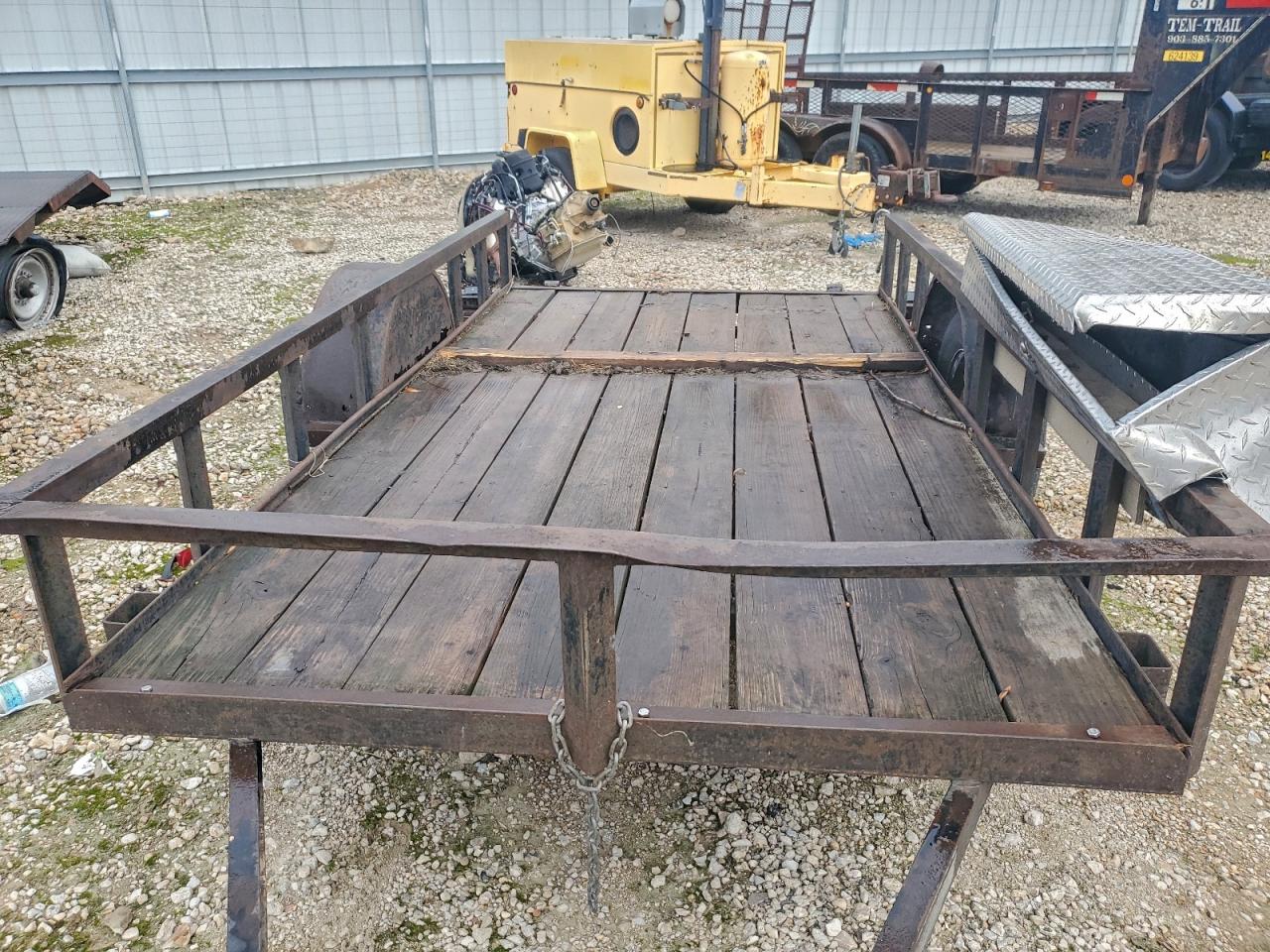 Lot #3311724270 2005 CARRY ON TRAILER