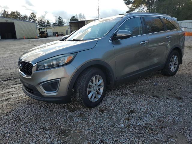 Global Auto Auctions: 2017 KIA SORENTO LX