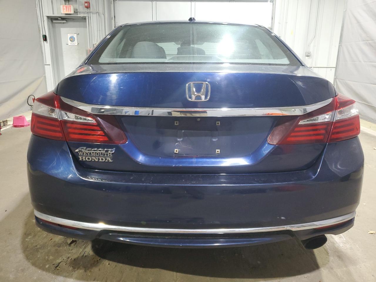 HONDA ACCORD EX